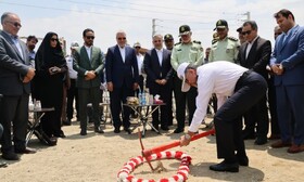 آغاز عملیات احداث ساختمان جدید پلیس راهور در بهارستان