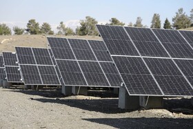 احداث ۳ مگاوات نیروگاه خورشیدی توسط ۸۰۰ دهیاری استان مرکزی