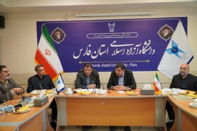 راهکار مشترک دانشگاه آزاد و اداره تعاون فارس برای مهارت‌محوری