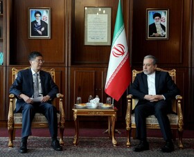رایزنی سفیر چین با عراقچی در مورد سفر آینده پزشکیان به پکن 