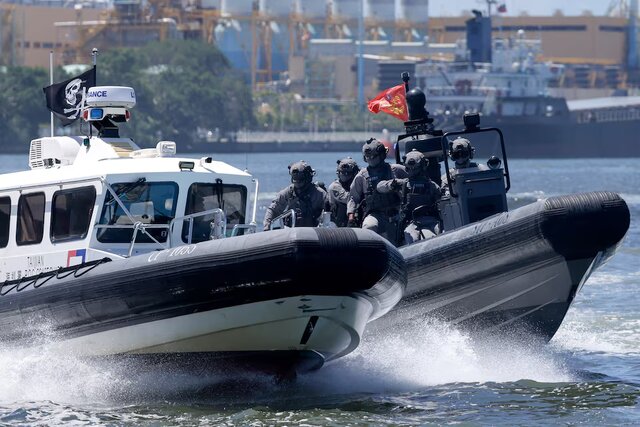 رزمایش تایوان برای مقابله با «تهدید فزاینده در منطقه خاکستری»