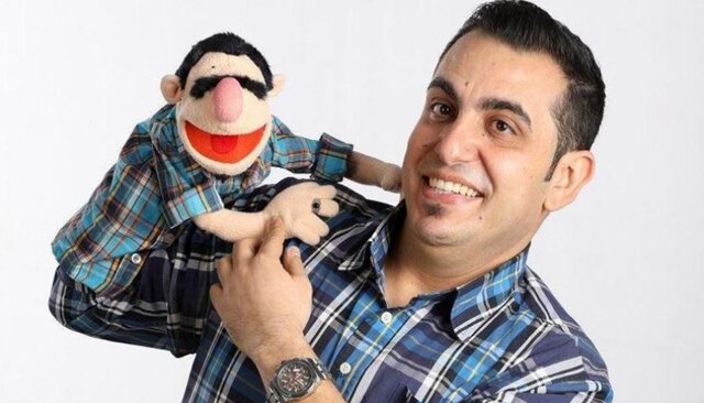 عروسک فقط برای بچهها نیست عروسک فقط برای بچهها نیست