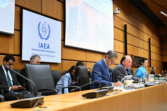 تهدید غنیسازی، محدودیت همکاری ایران با آژانس را حفظ میکند