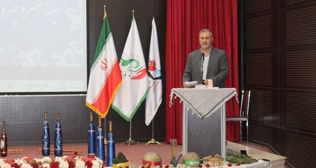 سلیمانی: باید روایت‌گر بی بدیل عرصه ایثار باشیم