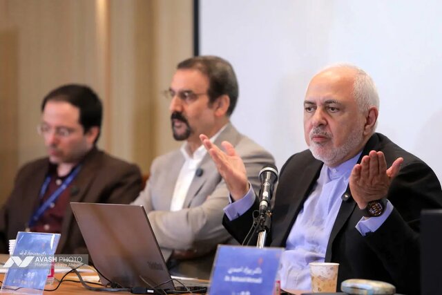 ظریف: توقع ما از اروپاییها درباره اینستکس اشتباه بود