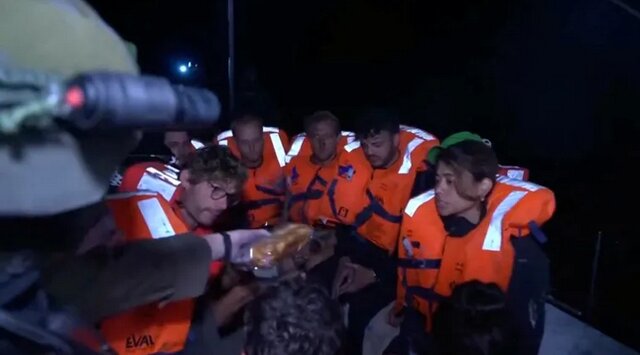 الجزیره حمله اشغالگران به کشتی مادلین را محکوم کرد الجزیره حمله اشغالگران به کشتی مادلین را محکوم کرد