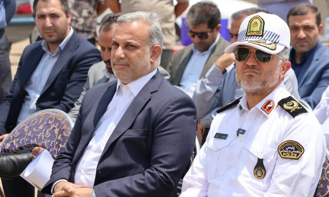 آغاز عملیات احداث ساختمان جدید پلیس راهور در بهارستان