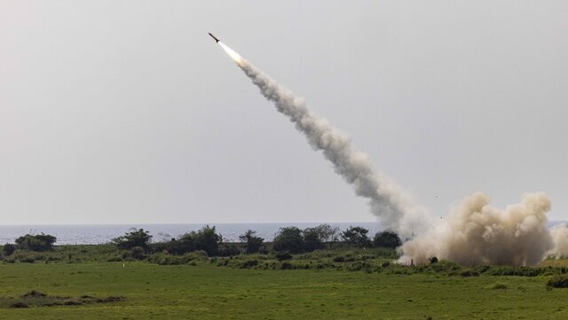 سامانه پدافند هوایی پاتریوت سفیر تلآویو: به اوکراین پاتریوت دادیم