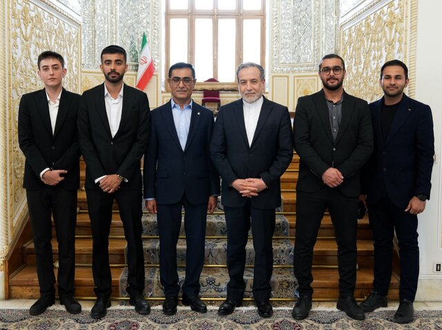 آمادگی سفرای آفریقایی برای کمک به توسعه روابط بین ایران و آفریقا