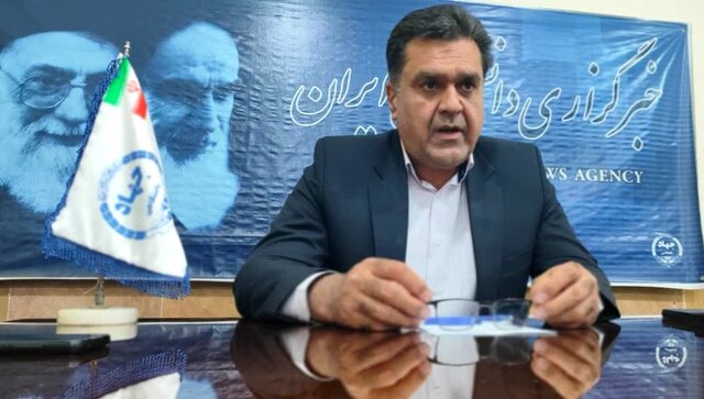 مدیرکل میراث فرهنگی و گردشگری کهگیلویه و بویراحمد از ایسنا بازدید کرد