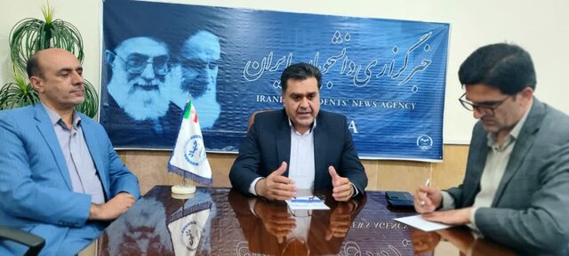 مدیرکل میراث فرهنگی و گردشگری کهگیلویه و بویراحمد از ایسنا بازدید کرد