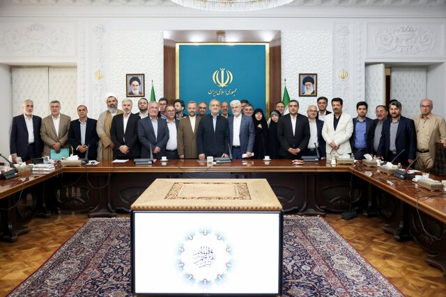 بسته خبری ایسنا از اخبار دولت در ۲۴ ساعت گذشته