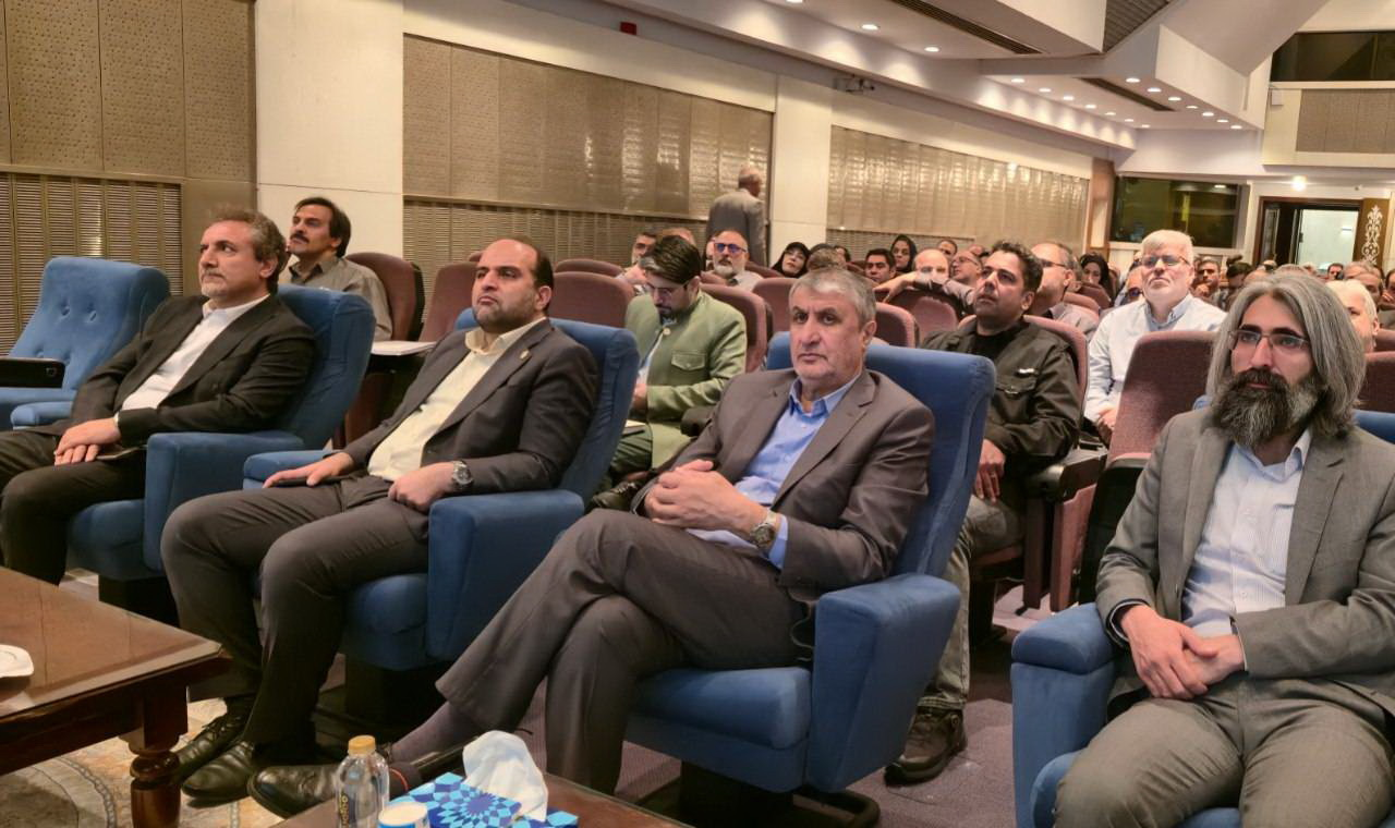 اسلامی: صنعت هستهای، صنعتی زندگیساز است