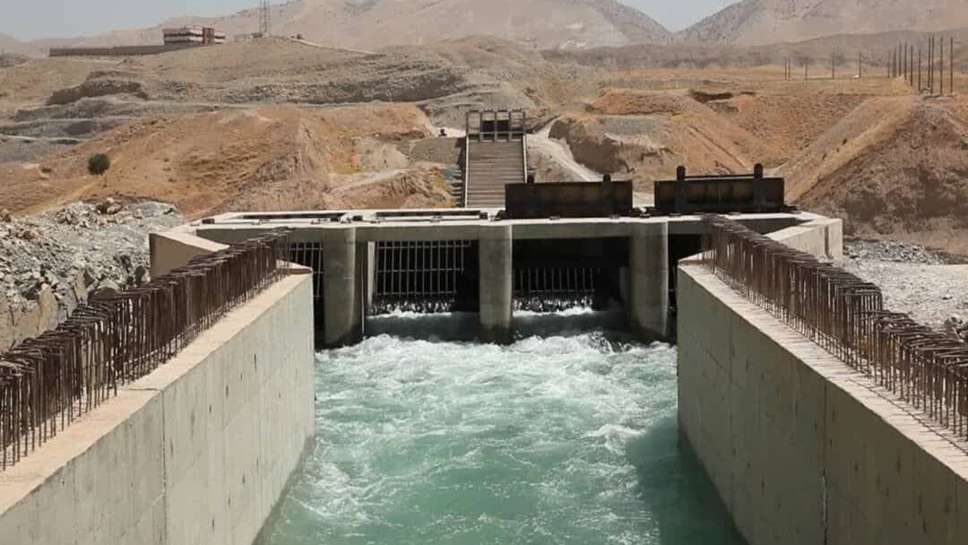 سد مخزنی «کنجانچم» با حضور پزشکیان افتتاح میشود