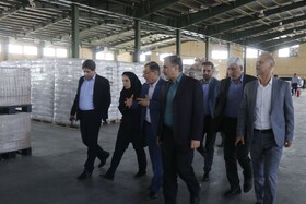 تقویت تأمین برق پایدار برای صنعتگران در منطقه ویژه اقتصادی شیراز