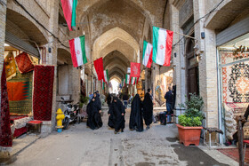 بازار فرش مشهد
