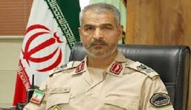 اقتدار و عظمت مرزبانان تجلی امنیت پایدار در مرزهای کشور است