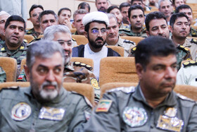 آیین اختتامیه دومین جشنواره فضای مجازی ارتش جمهوری اسلامی ایران