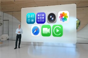 نسخه بتای iOS 26 ماه آینده در دسترس خواهد بود