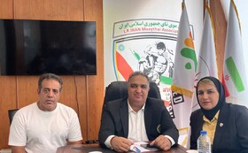 سرمربی موی تای: با ۷ روز اردو به مسابقات جهانی رفتیم!/ طاهره تنها: ما پیکان نیستیم؛ بنزیم
