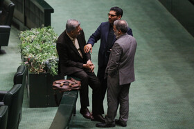 صحن علنی مجلس -۲۰ خرداد