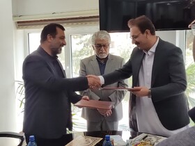 تفاهم‌نامه جهاد دانشگاهی سیستان‌وبلوچستان و شهرداری زاهدان منعقد شد