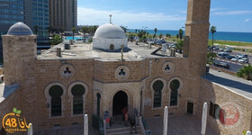 وزیر صهیونیست خواستار مصادره بلندگوهای مساجد شد