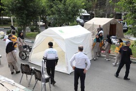 «فرونشست» از بحران‌های جدی آینده تهران/ آغاز دوره آموزش تخصصی مدیریت بحران ویژه شهرداران نواحی تهران