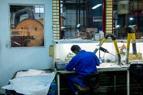 بازدید از شرکت توربین وزارت نیرو