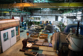 بازدید از شرکت توربین وزارت نیرو