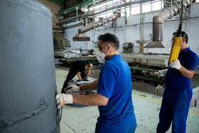 بازدید از شرکت توربین وزارت نیرو