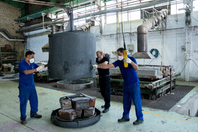 بازدید از شرکت توربین وزارت نیرو