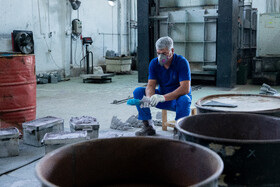 بازدید از شرکت توربین وزارت نیرو