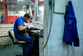 بازدید از شرکت توربین وزارت نیرو