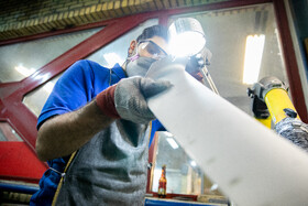 بازدید از شرکت توربین وزارت نیرو