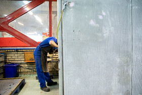 بازدید از شرکت توربین وزارت نیرو