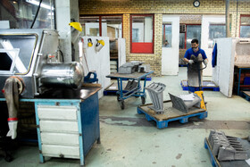 بازدید از شرکت توربین وزارت نیرو