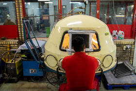 بازدید از شرکت توربین وزارت نیرو