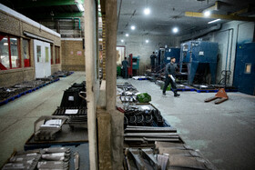 بازدید از شرکت توربین وزارت نیرو