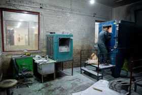 بازدید از شرکت توربین وزارت نیرو