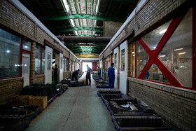 بازدید از شرکت توربین وزارت نیرو