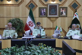 تقدیر سردار رادان از عوامل شناسایی و دستگیری قاتل الهه حسین نژاد و خنثی سازی عملیات رسانه ای