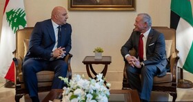 تاکید اردن و لبنان بر لزوم پایان هرچه سریعتر جنگ غزه