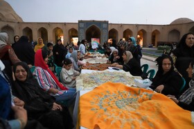 پرچم هنر ایرانی در کرمان برافراشته شد