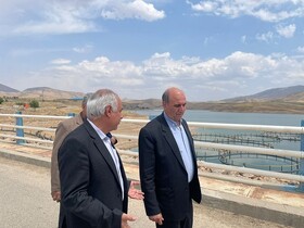 جایگزین کردن الگوی کشت، متناسب با وضعیت آب شهرستان خرم‌آباد