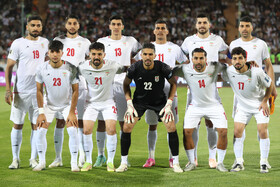 آمار AFC از دیدار ایران و کره شمالی