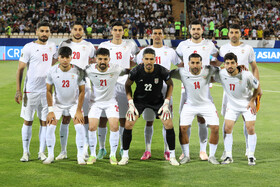 مقدماتی جام جهانی ۲۰۲۶؛ تیم‌های ملی ایران و کره شمالی