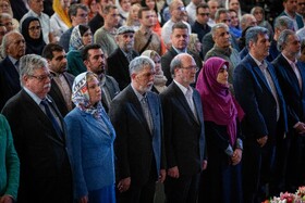 مراسم گشایش هفته فرهنگی روسیه در ایران