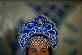 مراسم گشایش هفته فرهنگی روسیه در ایران