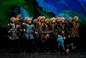 مراسم گشایش هفته فرهنگی روسیه در ایران